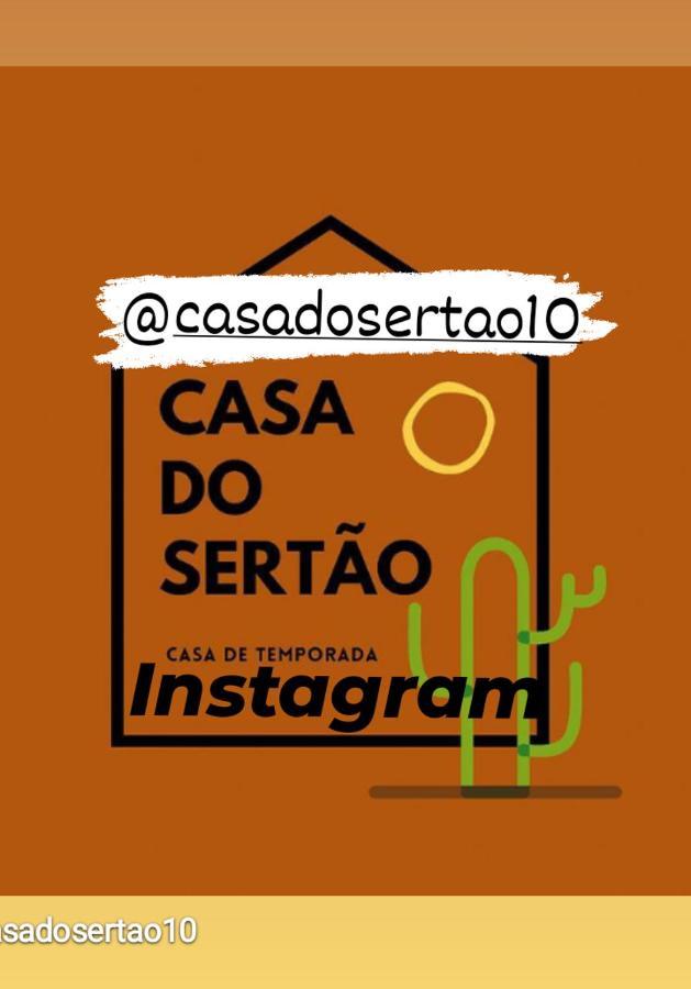 Casa Do Sertao *
