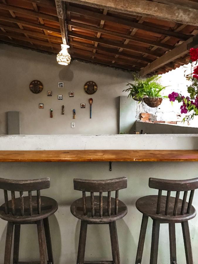Casa Do Sertao Holiday home *